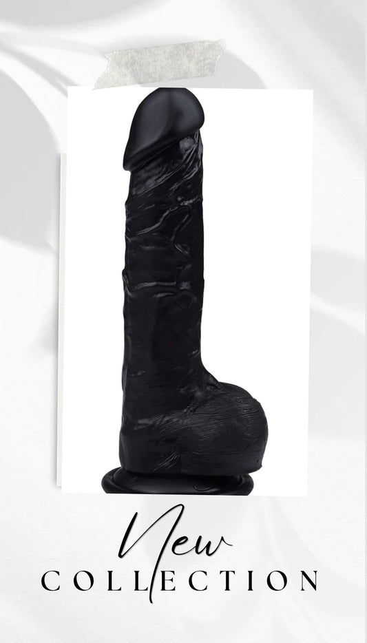 Black Dildo